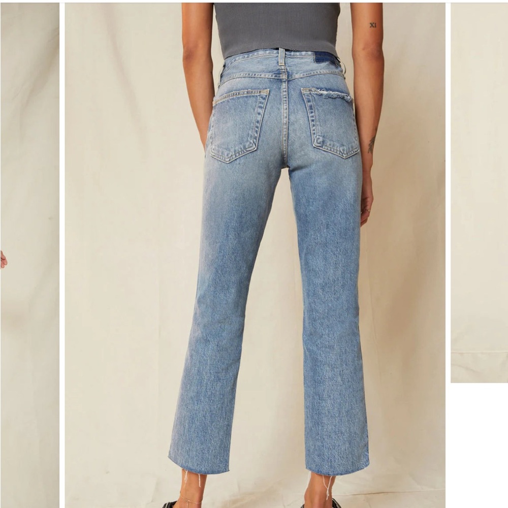 AMO “Loverboy” Women's Jeans - Picture 3 of 6